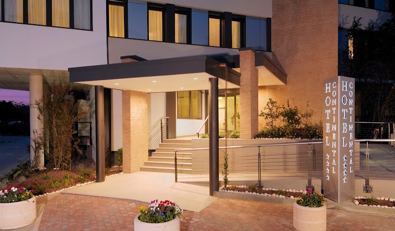 Hotel Continental in Zola Predosa, Italy