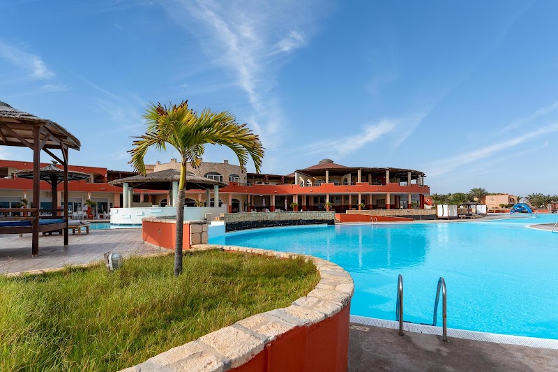 Hotel Continental in Boa Vista, Brazil