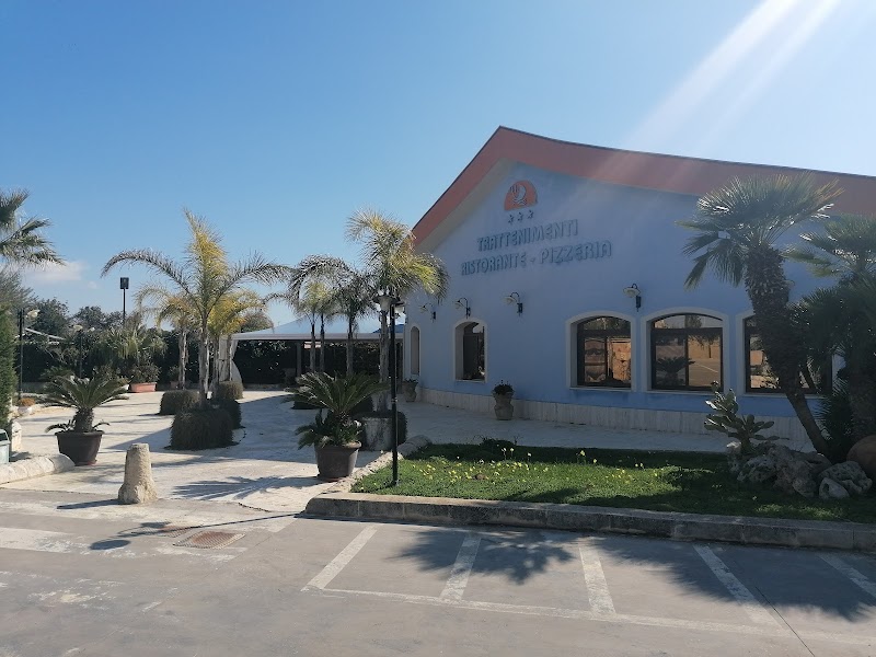 Hotel Continental in Pozzallo, Italy