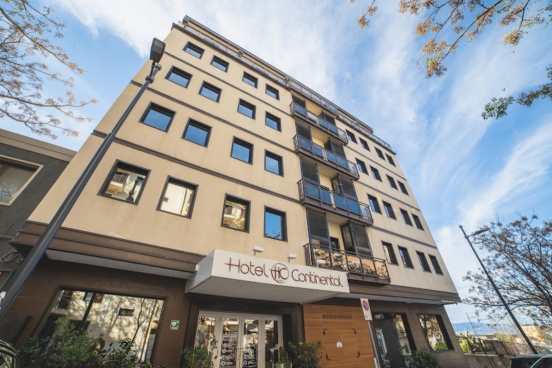 Hotel Continental in Reggio di Calabria, Italy
