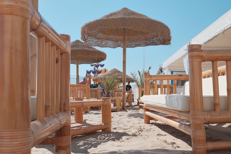 Hotel Continental in Senigallia, Italy