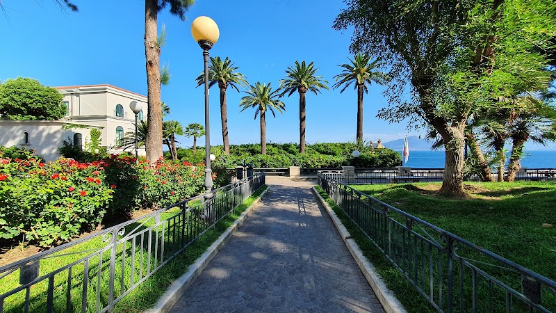 Hotel Continental in Sorrento, Italy