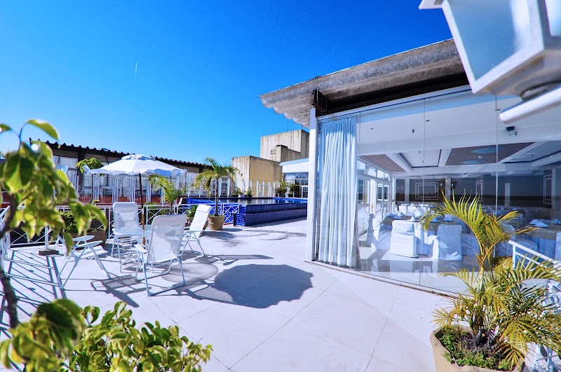 Hotel Continental Porto Alegre in Porto Alegre, Brazil