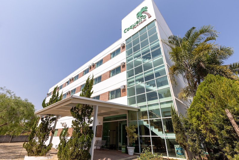 Hotel Coqueiros in Juazeiro do Norte, Brazil