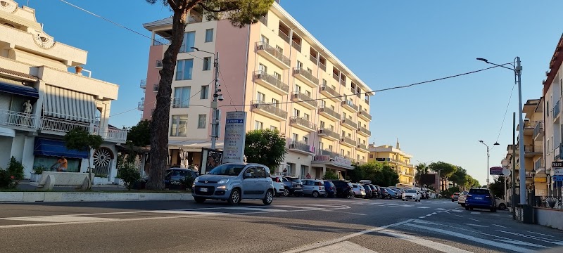 Hotel Corallo in Corigliano Calabro, Italy