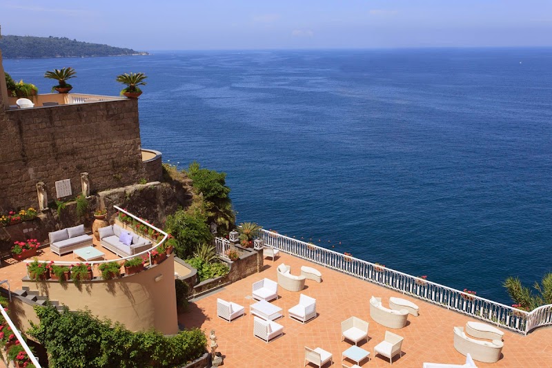 Hotel Corallo in Sorrento, Italy