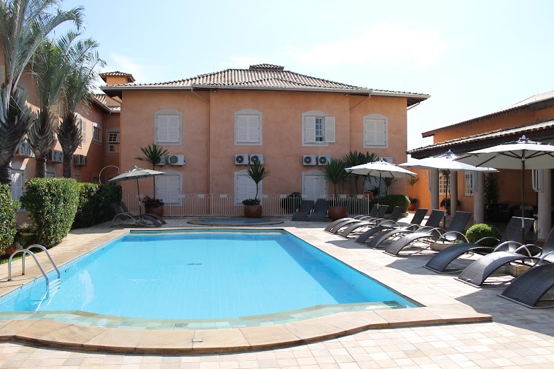 Hotel Cordialle in Sao Roque, Brazil