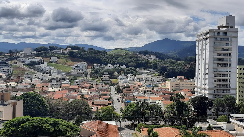 Hotel Coroados in Itajuba, Brazil
