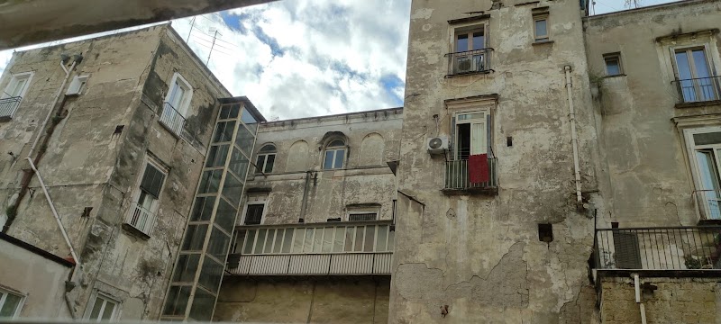 Hotel Correra 241 in Naples, Italy