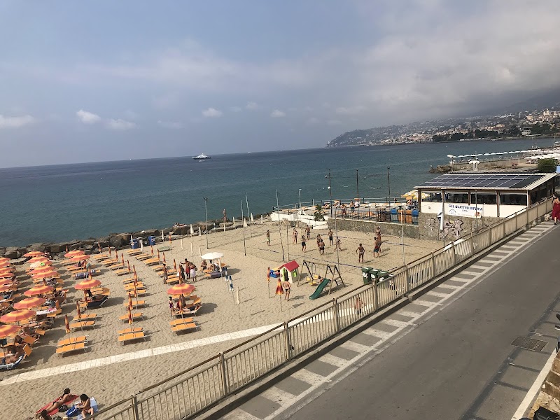 Hotel Corso in San Remo, Italy