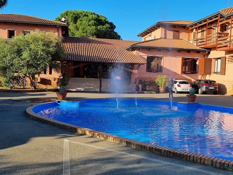 Hotel Corte dei Butteri in Orbetello, Italy