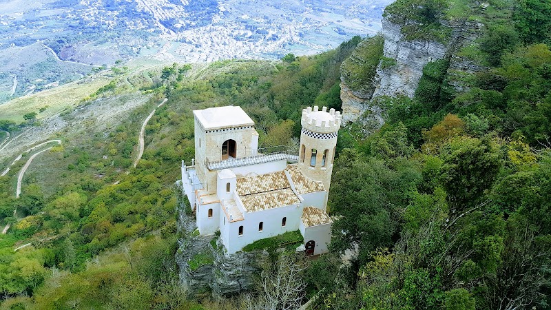 Hotel Cortile di Venere in Trapani, Italy
