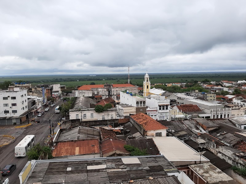 Hotel Corumbá in Anapolis, Brazil