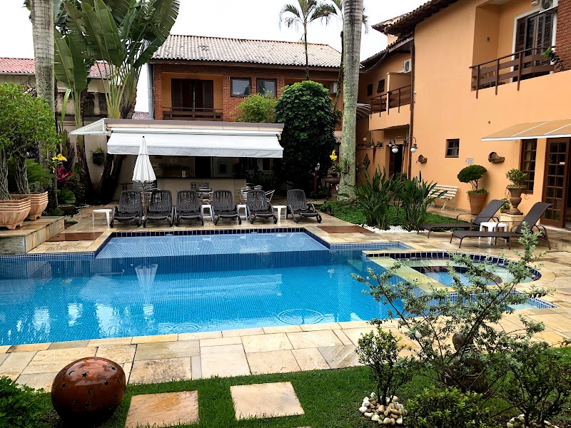 Hotel Costa Balena in Guaruja, Brazil