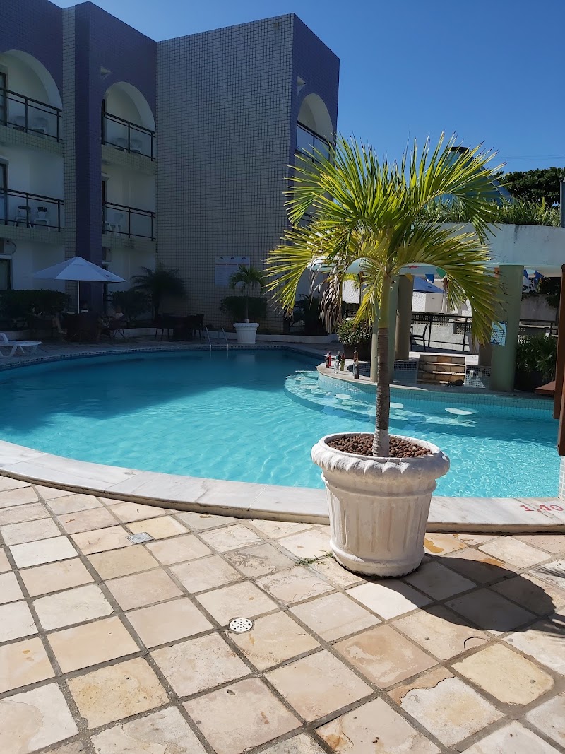 Hotel Costa do Atlântico in Imperatriz, Brazil