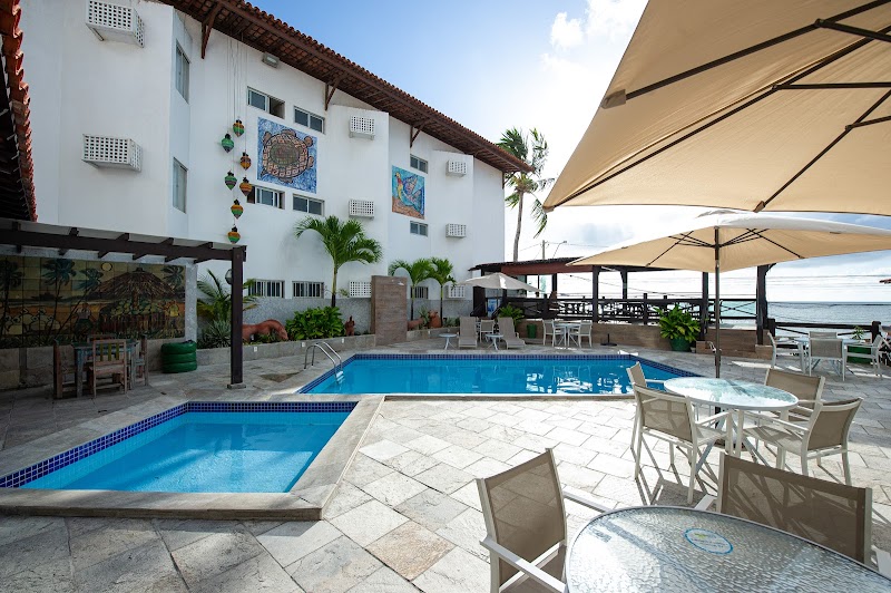 Hotel Costeiro in Recife, Brazil