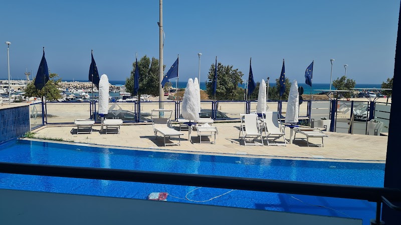 Hotel Cote d'Est in Melendugno, Italy