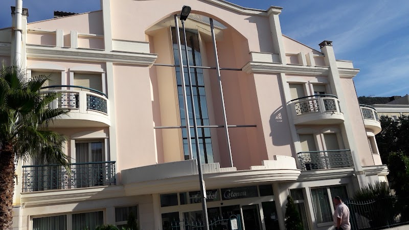 Hotel Cotonou in San Giovanni Rotondo, Italy