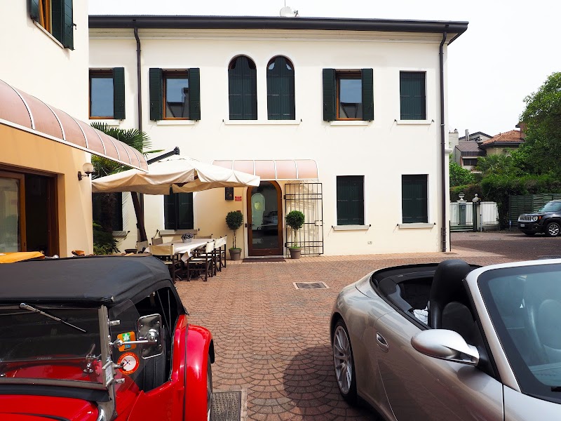 Hotel Cris in Mestre, Italy