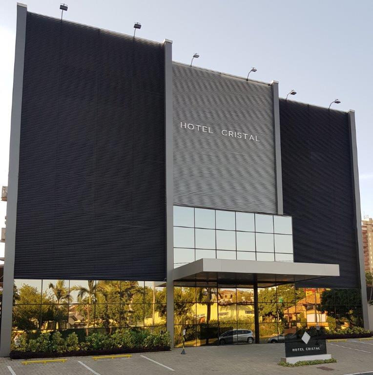 Hotel Cristal Rio Claro in Rio Claro, São Paulo, Brazil, Brazil