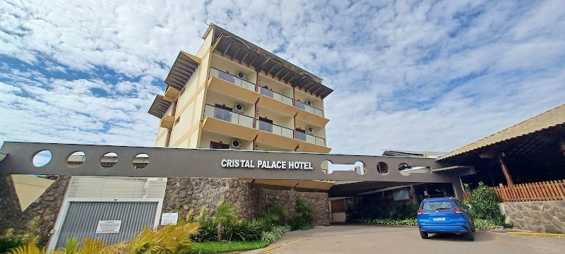 Hotel Cristal in Aracatuba, Brazil