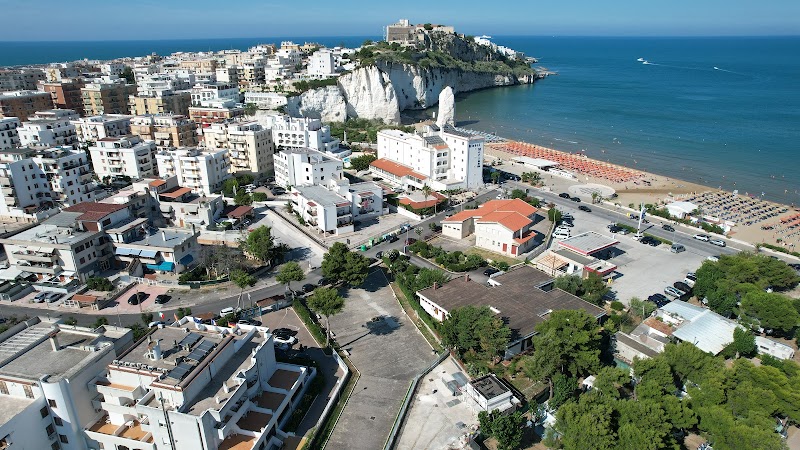 Hotel Cristalda in Vieste, Italy