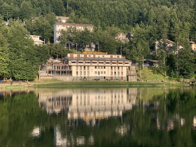 Hotel Cristallo in Reggio Emilia, Italy