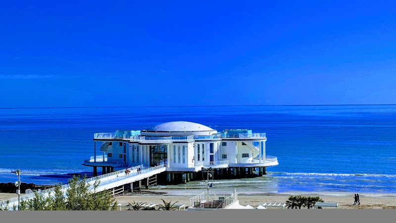 Hotel Cristallo in Senigallia, Italy