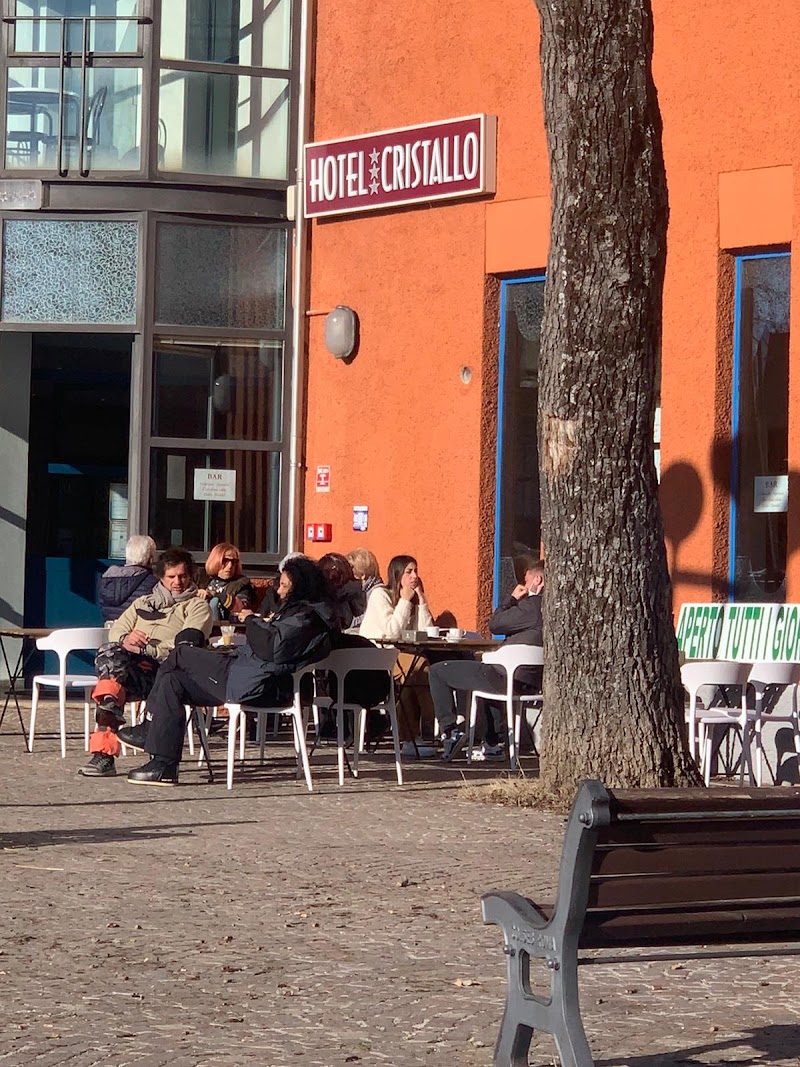 Hotel Cristallo in L'Aquila, Italy