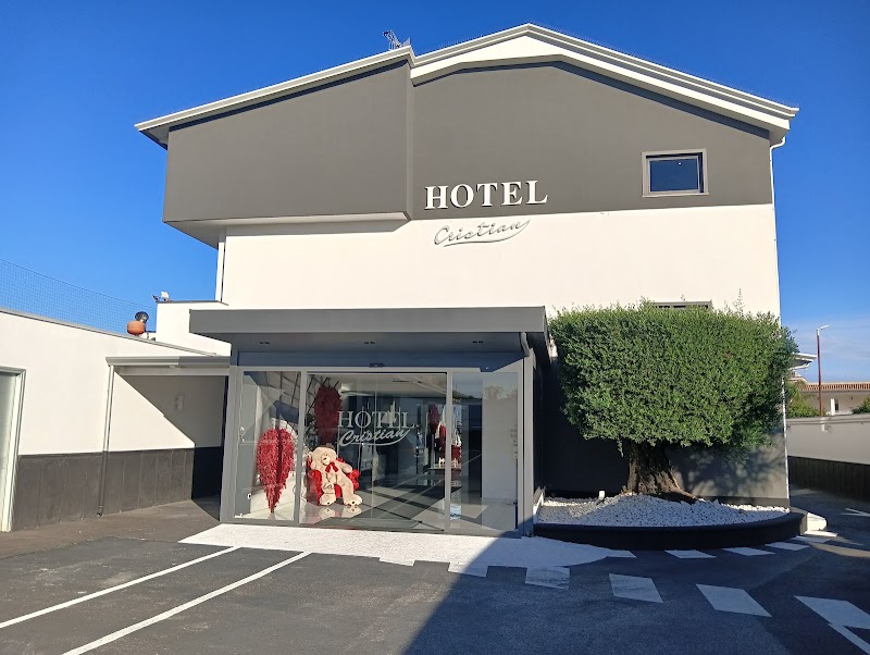 Hotel Cristian in Giugliano in Campania, Italy