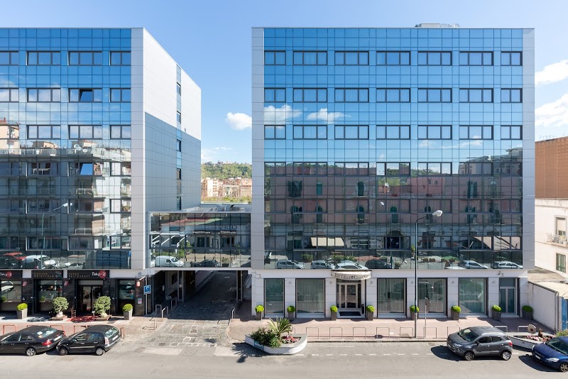 Hotel Cristina in Naples, Italy