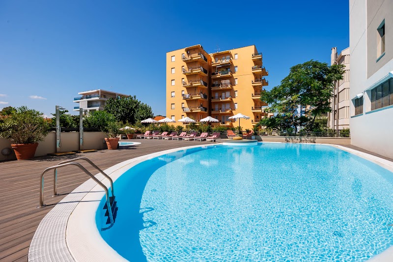 Hotel Cruiser in Pesaro, Italy