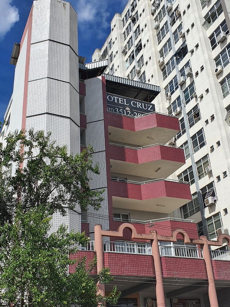 Hotel Cruz in Divinopolis, Brazil