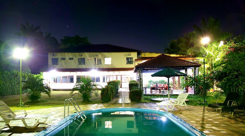 Hotel Cuca Legal in Presidente Figueiredo, Brazil