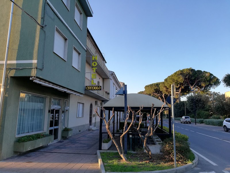 Hotel Cucciolo in Castagneto Carducci, Italy