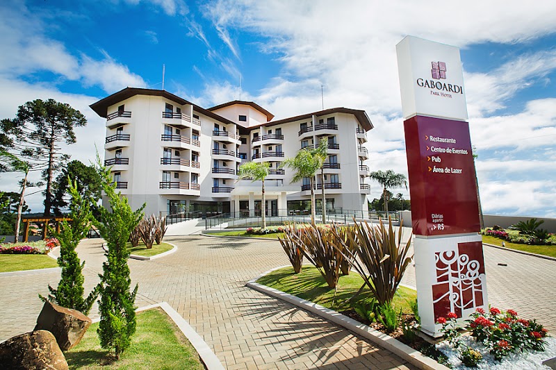 Hotel Curitibanos in Curitibanos, Brazil