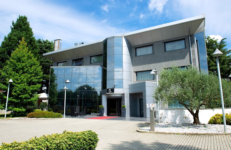 Hotel D120 in Olgiate Olona, Italy