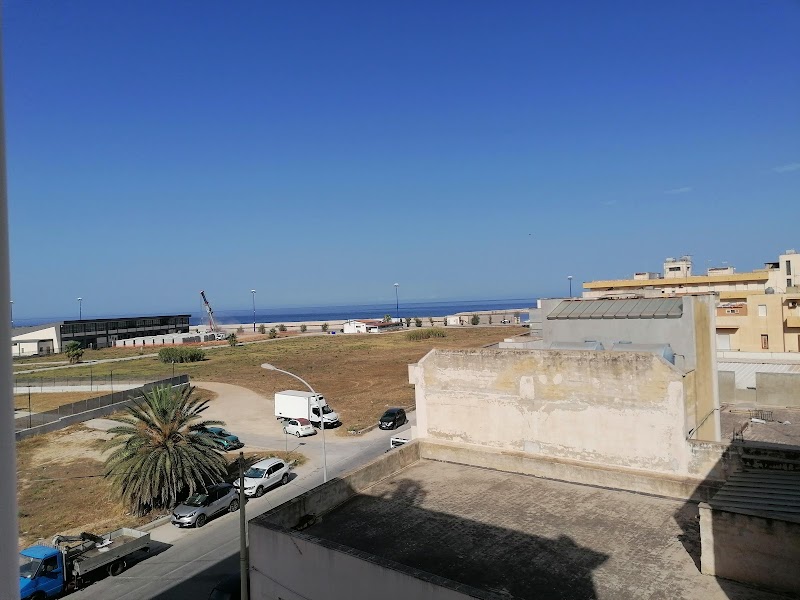 Hotel D'Angelo Palace in Mazara del Vallo, Italy