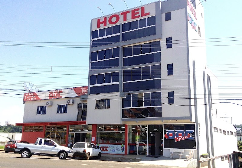 Hotel DDC in Erechim, Brazil