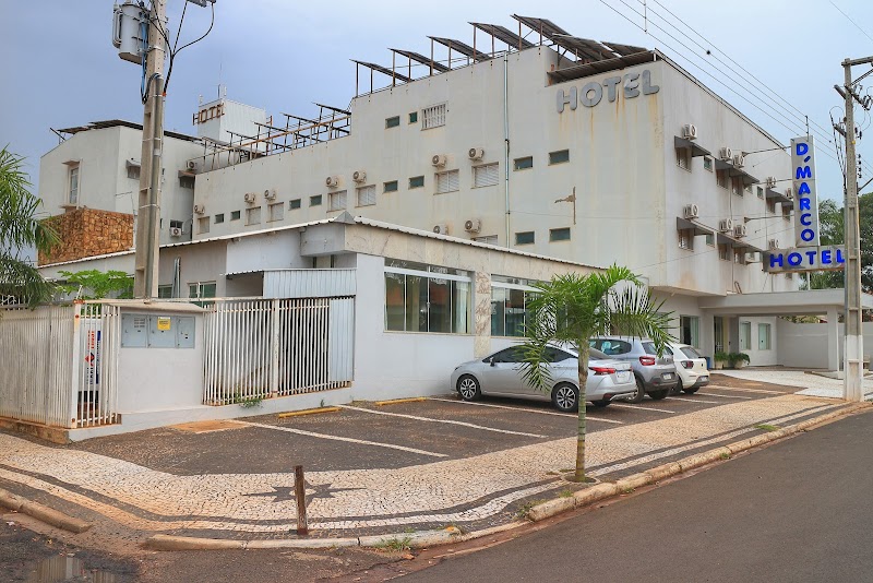 Hotel D’Marco in Bauru, Brazil