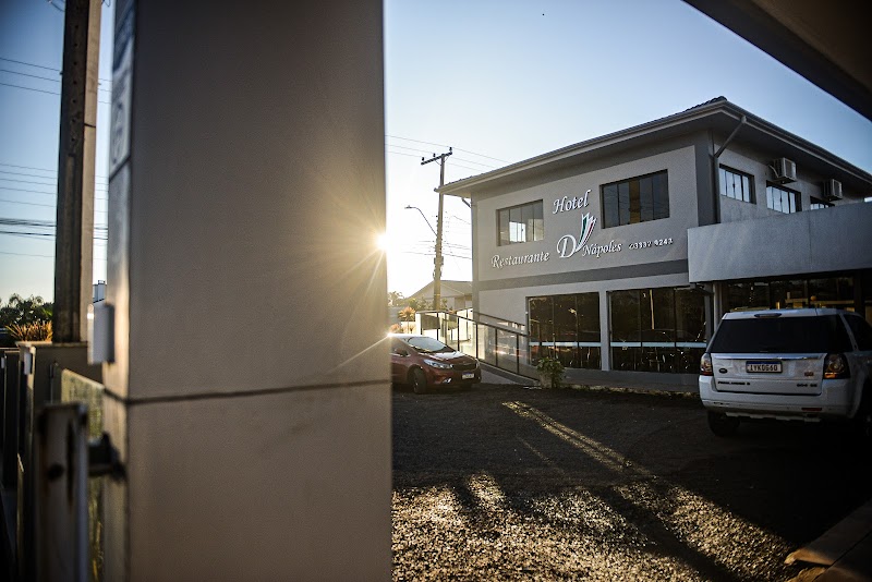 Hotel D'Napoles in Santo Angelo, Brazil
