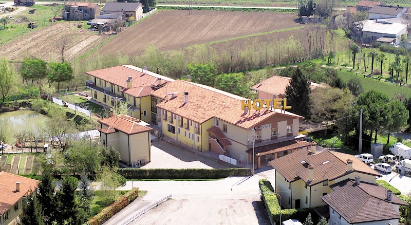 Hotel Da Gigi in Santo Stino di Livenza, Italy