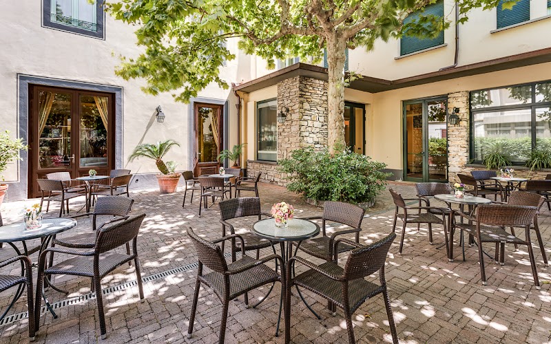 Hotel Da Vinci in Montecatini Terme, Italy