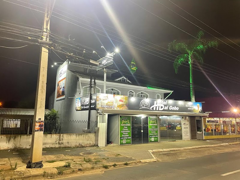 Hotel Dal Gobo in Ponta Grossa, Brazil