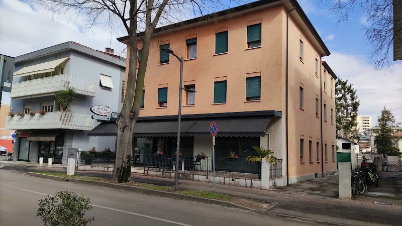 Hotel Damodoro in Pordenone, Italy