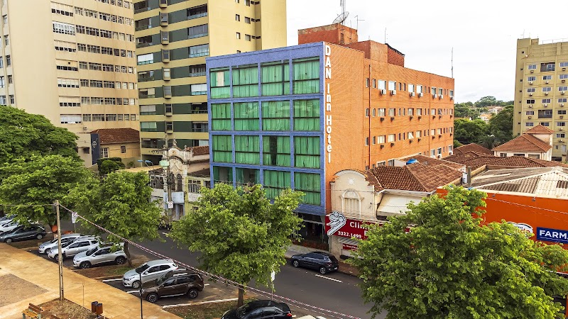 Hotel Dan Inn Express Barretos in Barretos, Brazil