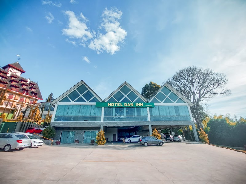 Hotel Dan Inn Premium Campos do Jordão in Campos do Jordao, Brazil