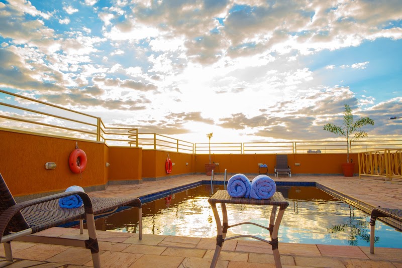 Hotel Dan Inn Ribeirão Preto in Ribeirao Preto, Brazil