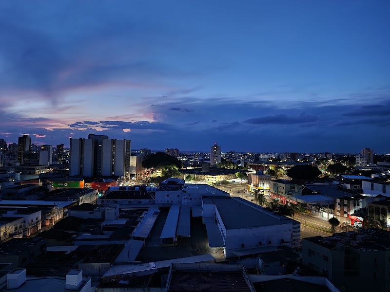 Hotel Dan Inn in Assis, Brazil
