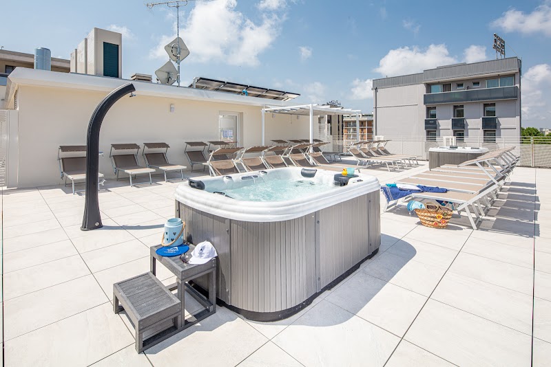 Hotel Danieli in San Michele al Tagliamento, Italy